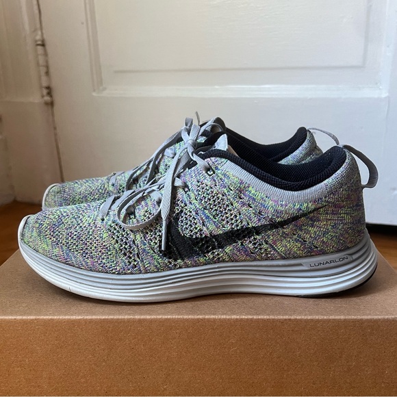 Nike Lunar Running Shoes - Picture 6 of 6